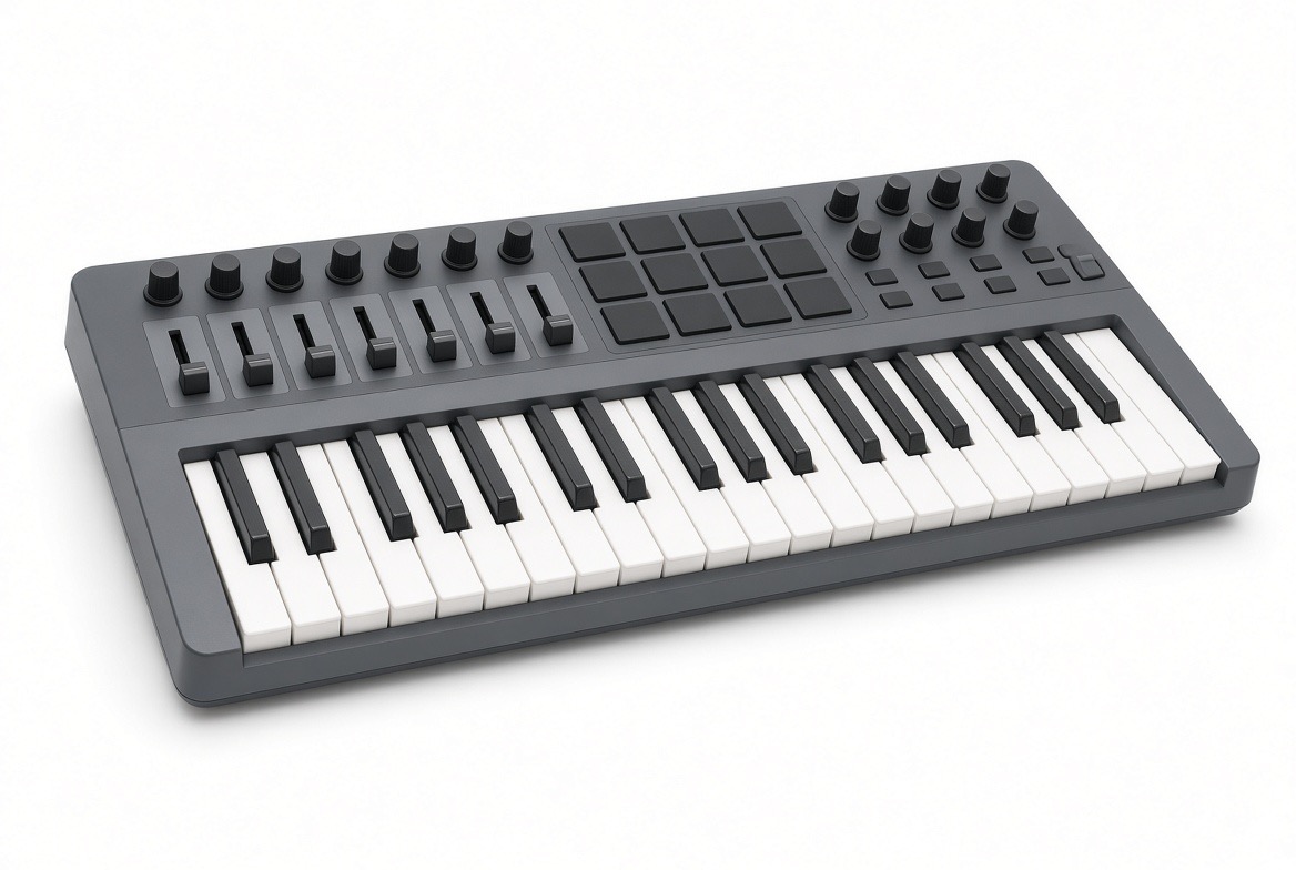 Tastiera MIDI Yamaha